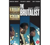 The Brutalist [DVD]