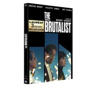 The Brutalist DVD DVD