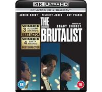 The Brutalist [Region Free]