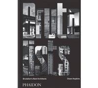 Owen Hopkins – The Brutalists – Relié