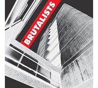 The Brutalists – The Brutalists – Vinyle 12" – Édition limitée