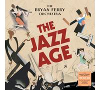 The Bryan Ferry Orchestra - The Jazz Age (Limited Edition) (Forest Green Coloured) (LP)