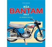 The BSA Bantam Bible by Peter Henshaw Peter Henshaw (Auteur)