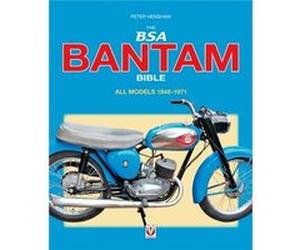 The BSA Bantam Bible by Peter Henshaw Peter Henshaw (Auteur)
