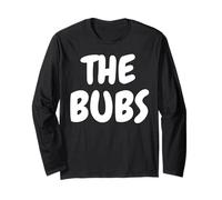 The Bubba Bubba Parent And Fathers Birthday Bubbas Manche Longue