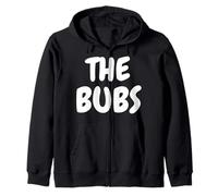 The Bubba Bubba Parent And Fathers Birthday Bubbas Sweat à Capuche