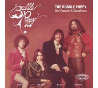 The Bubble Puppy Hot Smoke & Sasafrass / Lonely Single) (Vinyl)