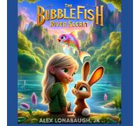 The Bubblefish River Secret: Kids Learn The Value Of Friendship, Teamwork And The Environment (The Magical Adventures Of Ali And Baby Carrots - From ... That Teach, Transform, And Transcend)
