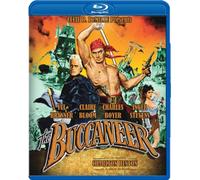 The Buccaneer [Blu-Ray]