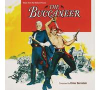 The Buccaneer - Original Motion Picture Soundtrack by Elmer Bernstein