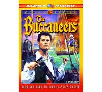 The Buccaneers - Buccaneers 1-4