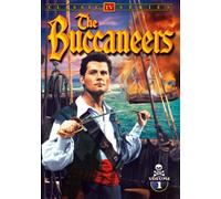 The Buccaneers - The Buccaneers: Volume 1 [Dvd] Black & White