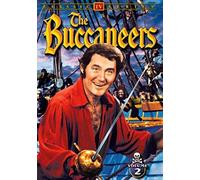 The Buccaneers - Volume 2 (Dvd) (1950) (All Regions) (Ntsc) (Us Import) [1956]