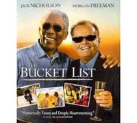 The Bucket List Blu-ray G