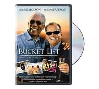 The Bucket List - Dvd Widescreen & Full Screen
