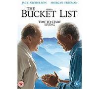 The Bucket List – Warner Bros. – Import anglais – G