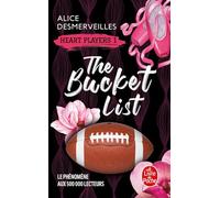 The Bucket List (Heart Players, Tome 1)