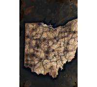 The Buckeye Grimoire: A Most Terrible and Wondrous Account of Spectral Manifestations in the Valley of Shadows Between Lake and River