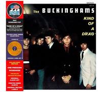 The Buckinghams - Kind Of A Drag [Vinyl Lp] Colored Vinyl, Gold, Yellow