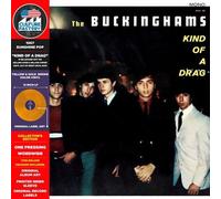 The Buckinghams - Kind Of A Drag [Vinyl Lp] Colored Vinyl, Gold, Yellow