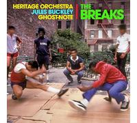 THE/BUCKLEY,JULES/GHOST-NOTE HERITAGE ORCHESTRA - THE BREAKS CD NEUF