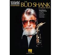 The Bud Shank Collection: Saxophone Artist Transcriptions