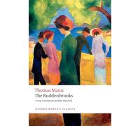 The Buddenbrooks – Oxford University Press