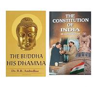 The Buddha and His Dhamma & The Constitution of India