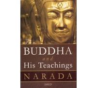 The Buddha and His Teachings
