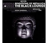 The Buddha Lounge Ens Buddha Lounge Renditions of Metallica: The Black L (Vinyl)