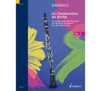 The Budding Clarinettetist - Clarinette