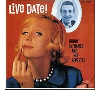 The Buddy DeFranco Septette - Live Date !