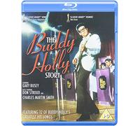 The Buddy Holly Story [Blu-Ray]