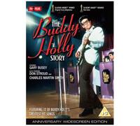 The Buddy Holly Story - Dvd (2009) Avec Gary Busey