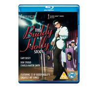 The Buddy Holly Story (Reissue) Blu-Ray