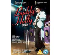 The Buddy Holly Story (Reissue) [DVD] [Import]