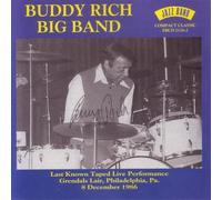 The Buddy Rich Big Band - Buddy Rich Big Band