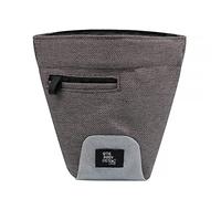 The Buddy System Buddy Bag - Sac banane avec fermeture magnétique pour animal de compagnie, entraînement, course à pied et marche - Pochette pour jouets, croquettes et collations