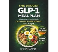 The Budget GLP-1 Meal Plan: Cheap High-Protein Meals to Stay Full, Reduce Cravings, and Lose Weight Without Overspending