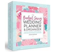 The Budget-Savvy Wedding Planner & Organizer: Checklists, Worksheets, and Essential Tools to Plan the Perfect Wedding on a Small Budget