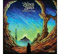The Budos Band - Frontier's Edge - Lime [Vinyl Lp] Colored Vinyl, Green