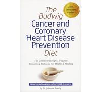 The Budwig Cancer and Coronary Heart Disease Prevention Diet.