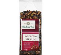 Thé Bünting Acerola Cerise Mélange de fruits et de plantes 200g