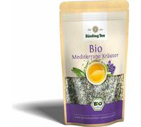 Thé BüntingMélange de fruits et herbes de la Méditerranée 80g