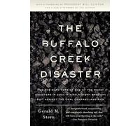 The Buffalo Creek Disaster Gerald M. Stern (Auteur)