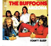 The Buffoons - The Buffoons: Für Dich Allein / Komm Zurück Nach Arizona [Vinyl]