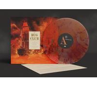 On The Intricate Inner Workings Of The System Vinyle Rouge et Orange Marbré