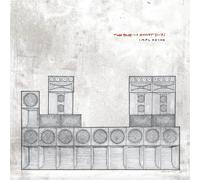 The Bug Vs Ghost Dubs Implosion 2LP Vinyle 2025 Pression
