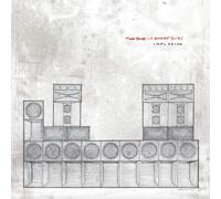 The Bug vs. Ghost Dubs – Implosion – CD – avec 4 titres bonus – Cargo Records