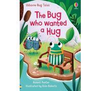 The Bug Who Wanted a Hug